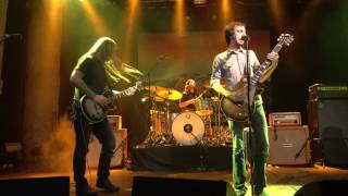 The Sword - Tears Like Diamonds (Live At Rockhouse, Salzburg, September 4th 2015)