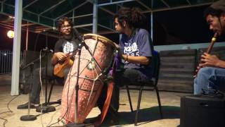 BarbaRoja - Cover Barquito de Cascara de Nuez - Casique EL Espanto Video Cut por Kenmei Kono