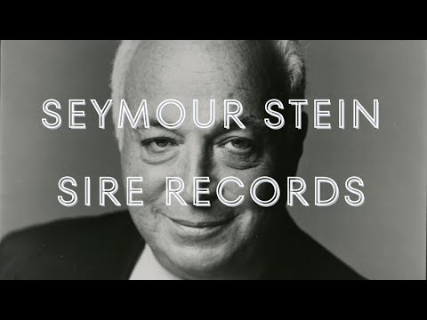 A Tribute to Seymour Stein & Sire Records