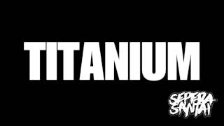 SEPEDA SANTAI - "Titanium" Pop Punk Cover (David Gueta ft. Sia)