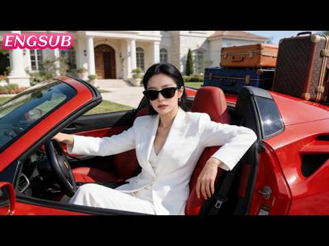 Ten years of devotion betrayed. After divorce, she shines with a dazzling rebirth! #drama #engsub