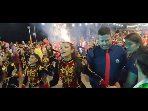 Desfile 7 de setembro tacaimbó Pernambuco 2026