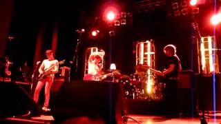 RAZORLIGHT - STUMBLE AND FALL im CAPITOL HANNOVER 26.04.2009 SLIPWAY FIRES TOUR HQ Live