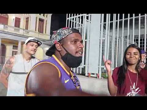 GORDÃO VS CHAMPA - BATALHA DA ESTAÇÃO