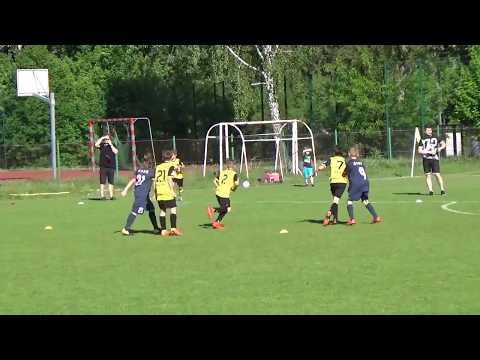 Młodzik-18 - Broń Radom I (2-0) 2z2