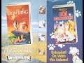 Closing Of Around The World Of Timon And Pumbaa 1996 UK VHS