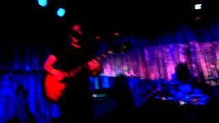 Dax Riggs - No One Will Be A Stranger live @ The Satellite, Los Angeles, CA 8/3/12