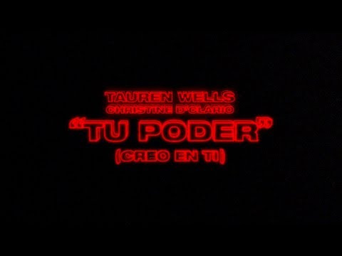 Thumbnail for Tu Poder (Creo En Ti) video