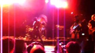 Juliette Lewis , Noche sin fin