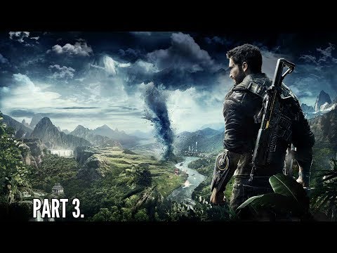 Just Cause 4 Walkthrough Part 3