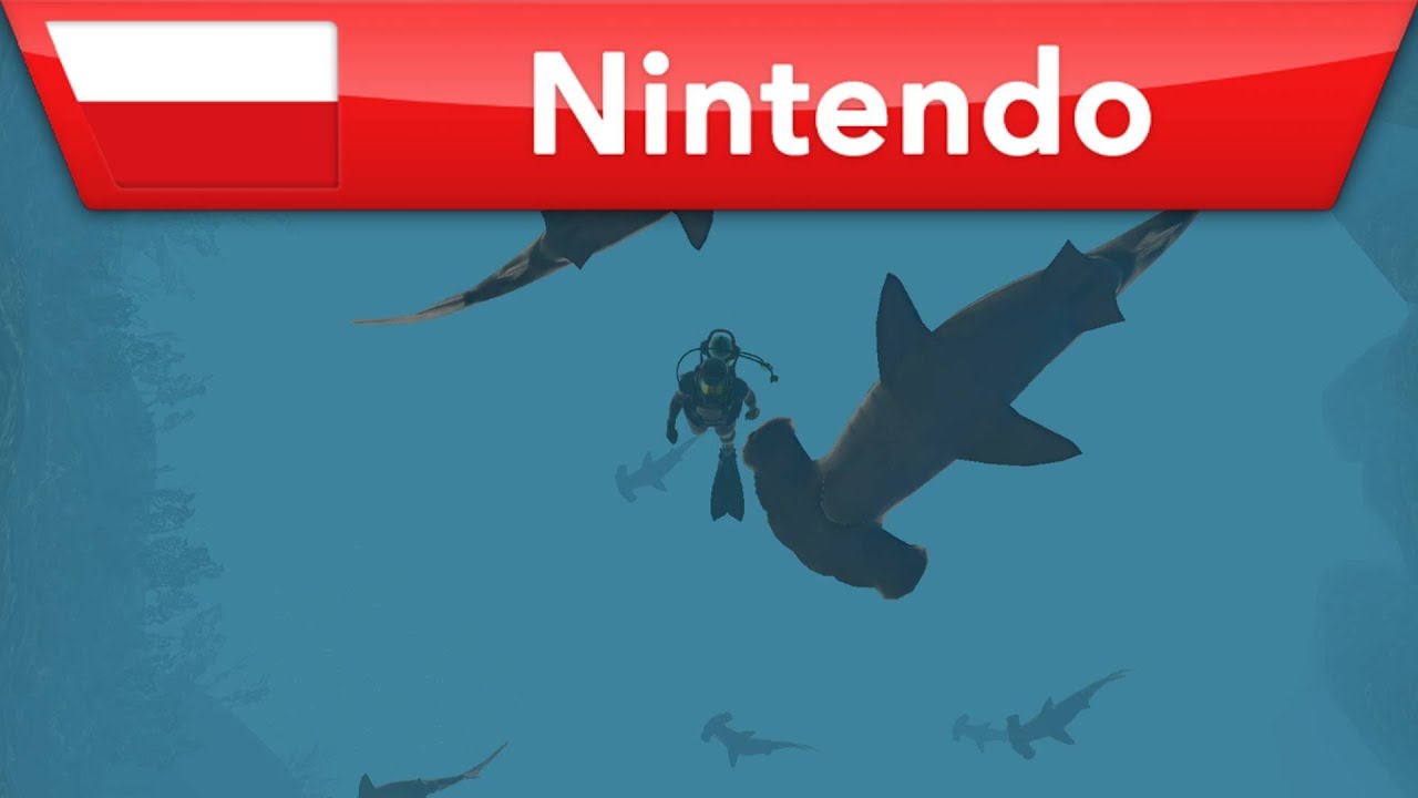 Endless Ocean Luminous – fascynujące stworzenia | Nintendo Switch