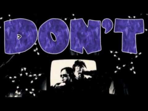 Don't