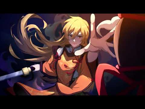 HSiFS Okina's First Theme: The Concealed Four Seasons