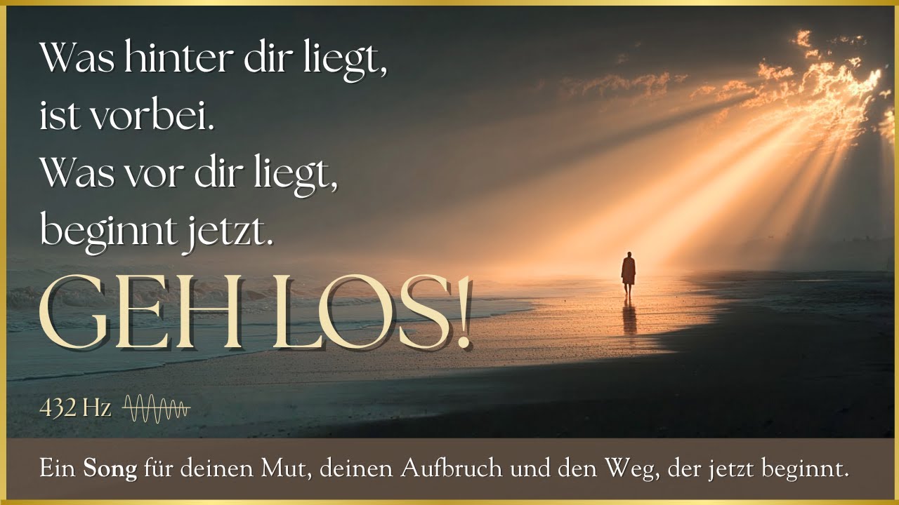 Vorschaubild zum Lied Geh los