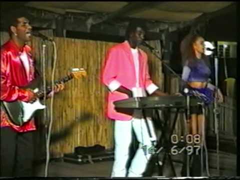 KEM Boys - Naylle (Live In Moçambique)