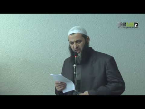 Pse vonohet fitorja?! [HUTBE] - Hoxhë Sadullah Bajrami