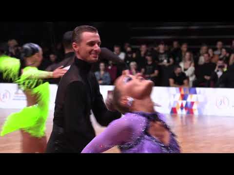 Kurennoy Alexander - Zavyalova Ksenia | Samba | Amateur Latin | 1/8 Russian Championship 2020