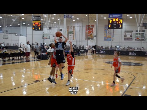 TEAM PENNSYLVANIA vs 25th HOUR "CHAMPIONSHIP GAME" PREMIER 1 EVENTS (5TH GRADE)