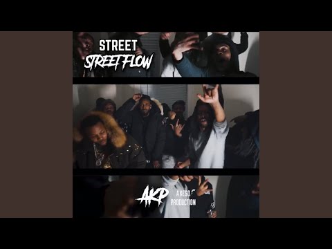 Street Flow (Young Street)