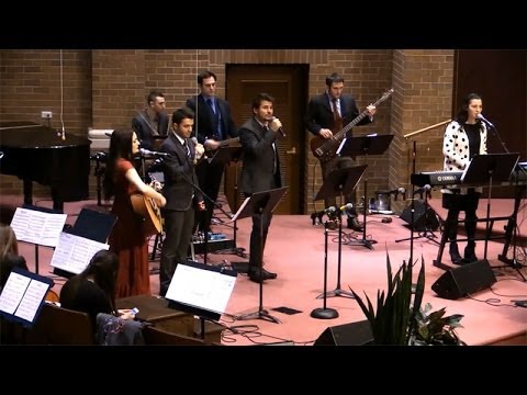 Grup Betania Chicago - Ce frumos si placut e sa fii crestin (colaj cantari)