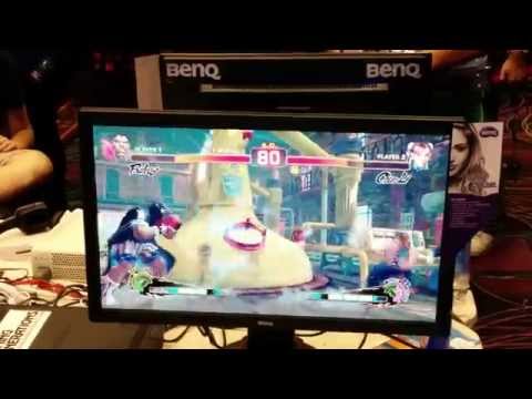 Evo 2015 - EG PR Balrog (Boxer) vs Valmaster (Chun