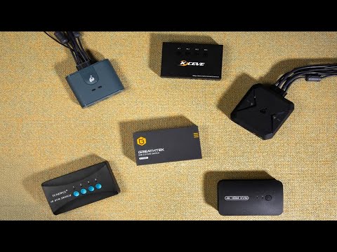 What are the BEST KVM Switches of 2025?