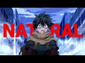 Deku Vs Class 1A Boku No Hero Academia Season 6 AMV Natural ᴴᴰ