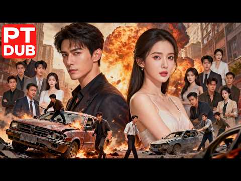 [Pack] A filha verdadeira morreu na explosão… e só ELE chorou. Ela voltou pra se vingar!