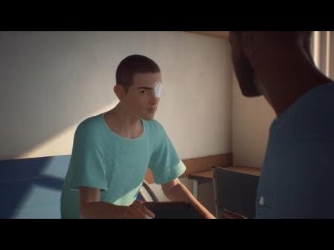 Life is Strange 2 episode 4 all vision tests completed.