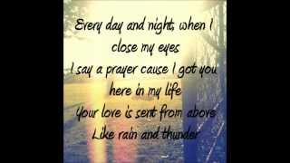 Leona Lewis - Rain and Thunder ( Lyrics&amp;Mediafire(DL))