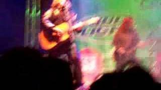 Russell Crowe singing &quot;Folsom Prison Blues&quot;