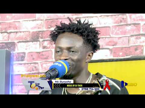 JAYP ACOUSTIC ACURANGIYE GUITAR MUYANGO,MC BURYOHE, NA DJ TRICK MUBURYO BWA ACOUSTIC