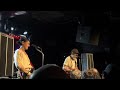 Billy Childish live the Lexington 28/3/26