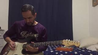 Video thumbnail for Fender Strat 50 aniv by Jorge Espinosa Chacón