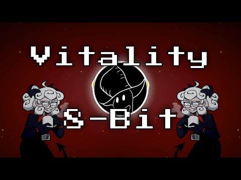 Helltaker - "Vitality" (8-bit Style Cover)