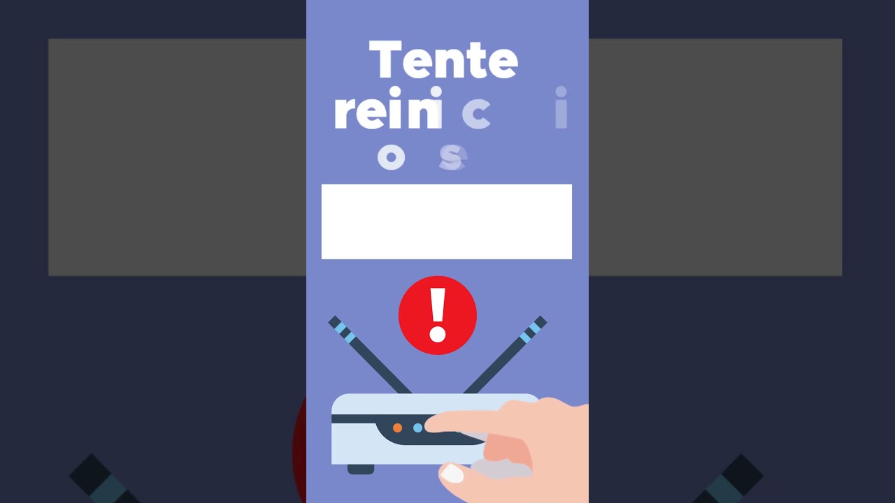 [Cidadão na Rede] Minha Internet parou... E agora?