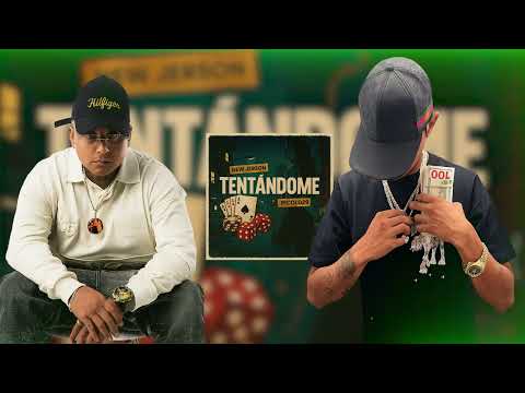@NewJerson26 X Picolo29 - Tentandome (Official Visualizer)