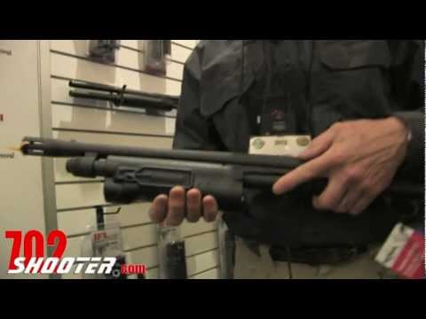 EOTech XPS2-Z Zombie Sight , IFL, WL1, G33 Magnifier 2012 Shot Show