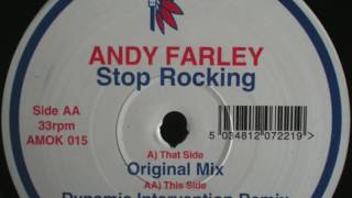 Andy Farley - Stop Rocking (Original Mix) (HD)