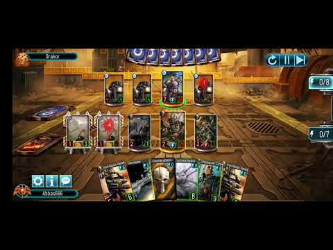 Horus Hersey Legions. Iron Within. Forrix defeats The Perfect Son