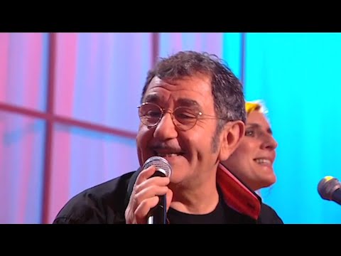 Videoclip de Le sampa (Live) — Richard Gotainer
