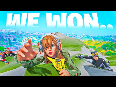 The Worst Trio Wins FNCS..