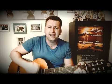 Alexander Manayev - Geronimo's Cadillac (cover of Modern Talking)