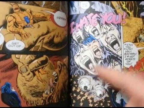 panellogy 013 - doom patrol