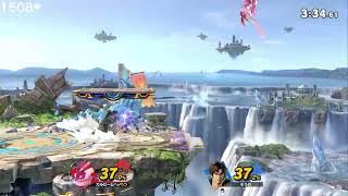 【スマブラSP】ミェンミェンスマメイト