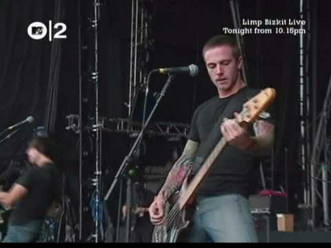 Cave In - Juggernaut (Reading 2003)