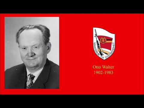 Kämpfer an der unsichtbaren Front - Fighters on the invisible Front - A Tribute to Stasi