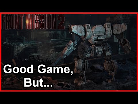 Front Mission 2 - Should You Play This Game?