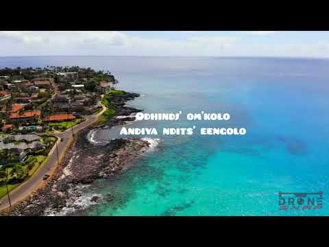 HAMWEYAKO FT DAMA MONIQUE OKWIIKALELA (lyrics video)