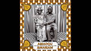 Amadou & Mariam - Diaramine Diara